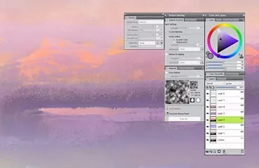 Corel painter 2017