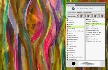 Corel painter 2017