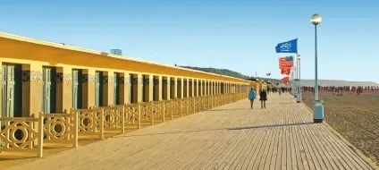 Deauville (Довіль), нормандія, франція - як дістатися, що подивитися (дістатися) Deauville (Довіль), нормандія, франція - як дістатися, що подивитися