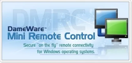 Dameware mini remote control final patch (для управління віддаленим комп'ютером) - свіжі версії
