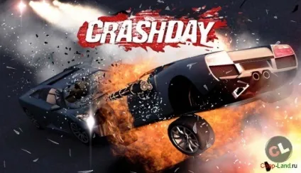 Crashday forever - країна кооперативних і мережевих ігор (athlon) Crashday forever - країна кооперативних і мережевих ігор