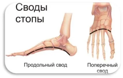 деформація стопи