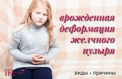 Деформація жовчного міхура, блог Ірини Зайцевої (деформація) Деформація жовчного міхура, блог Ірини Зайцевої
