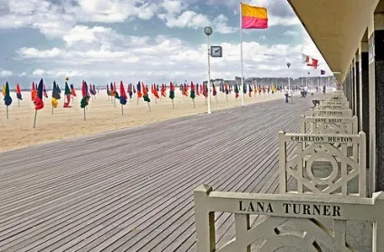 Deauville (Довіль), нормандія, франція - як дістатися, що подивитися (що варто відвідати в Нормандії) Deauville (Довіль), нормандія, франція - як дістатися, що подивитися
