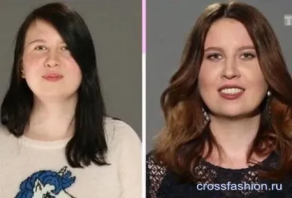 Crossfashion group - зміна іміджу чи варто фарбувати волосся в чорний колір вдалий приклад змивки