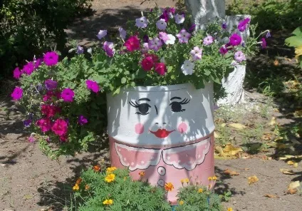 дачні клумби