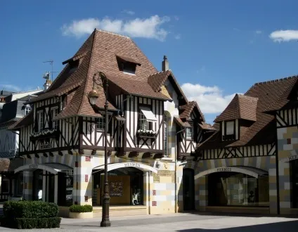 Deauville (Довіль), нормандія, франція - як дістатися, що подивитися (з парижа в deauville) Deauville (Довіль), нормандія, франція - як дістатися, що подивитися