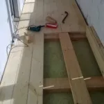 Дерев'яна підлога на балконі або лоджії своїми руками - відео (балконі) Дерев'яна підлога на балконі або лоджії своїми руками - відео