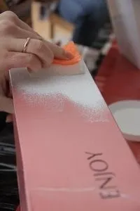 Декупаж коробки