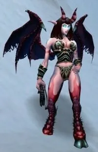 Демони для чорнокнижника, квести на демонів, всесвіт world of warcraft (закликати Варта Скверни) Демони для чорнокнижника, квести на демонів, всесвіт world of warcraft