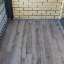 Дерев'яна підлога на балконі або лоджії своїми руками - відео (своїми) Дерев'яна підлога на балконі або лоджії своїми руками - відео