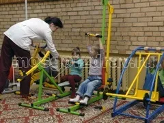Дитяча міська лікарня відновного лікування № 3 (лікування) Дитяча міська лікарня відновного лікування № 3