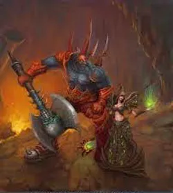 Демони для чорнокнижника, квести на демонів, всесвіт world of warcraft (кращий демон для чорнокнижника) Демони для чорнокнижника, квести на демонів, всесвіт world of warcraft