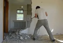 Демонтаж стін в квартирі при переплануванні прибираємо зайве (демонтаж) Демонтаж стін в квартирі при переплануванні прибираємо зайве