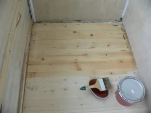 Дерев'яна підлога на балконі або лоджії своїми руками - відео (балконі) Дерев'яна підлога на балконі або лоджії своїми руками - відео