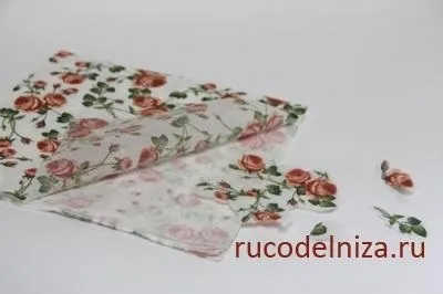 Декупаж по металу