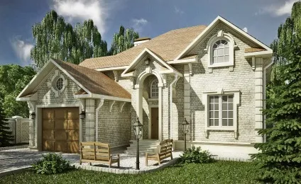 Design home art, зразок архітектурно-будівельного проекту будинку (design) Design home art, зразок архітектурно-будівельного проекту будинку