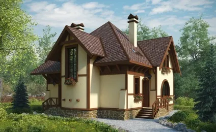Design home art, зразок архітектурно-будівельного проекту будинку (архітектурно-будівельного) Design home art, зразок архітектурно-будівельного проекту будинку