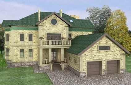 Design home art, зразок архітектурно-будівельного проекту будинку (design) Design home art, зразок архітектурно-будівельного проекту будинку