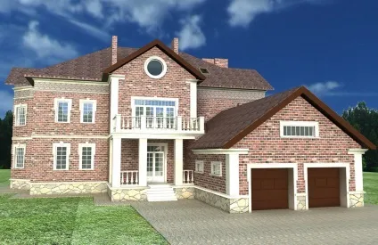 Design home art, зразок архітектурно-будівельного проекту будинку (архітектурно-будівельного) Design home art, зразок архітектурно-будівельного проекту будинку