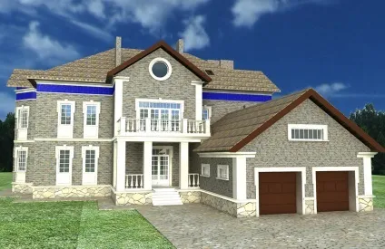 Design home art, зразок архітектурно-будівельного проекту будинку (home) Design home art, зразок архітектурно-будівельного проекту будинку