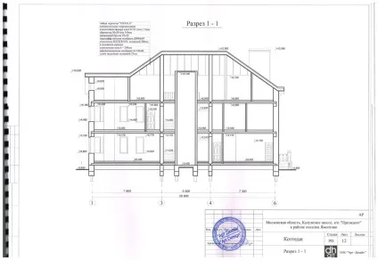 Design home art, зразок архітектурно-будівельного проекту будинку (проекту) Design home art, зразок архітектурно-будівельного проекту будинку