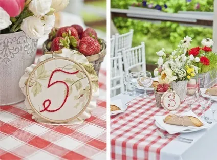 Декор столів на весілля три найважливіших елементи (Personal place settings) Декор столів на весілля три найважливіших елементи