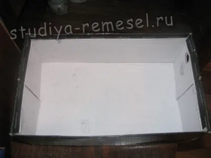 Декупаж коробок своїми руками майстер-класи з покроковим описом і відео уроки (декупаж картонної коробки з-під взуття і вина) Декупаж коробок своїми руками майстер-класи з покроковим описом і відео уроки