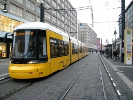 Десять міст з найкращою системою громадського транспорту в світі (також) Десять міст з найкращою системою громадського транспорту в світі