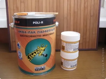 Декупаж по металу мк, країна майстрів (гарний настрій) Декупаж по металу мк, країна майстрів
