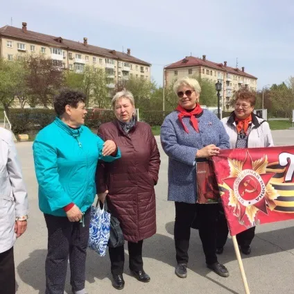 День піонерії в Трьохгорний