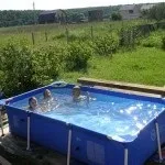 Дитячі надувні басейни на літо - найкращий вибір! (Басейн для дитини) Дитячі надувні басейни на літо - найкращий вибір!