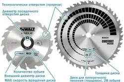 Дискова (циркулярна) пила по дереву як вибрати для будинку або для дачі (відео) (майстер інструменту) Дискова (циркулярна) пила по дереву як вибрати для будинку або для дачі (відео)