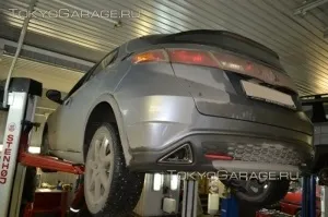 Діагностика автомобіля honda civic