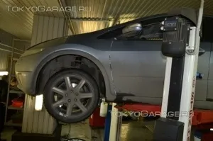 Діагностика автомобіля honda civic