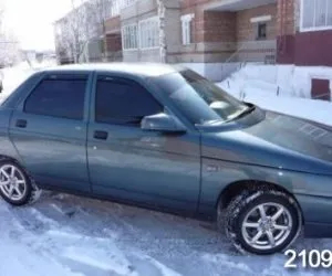 Диски на ваз