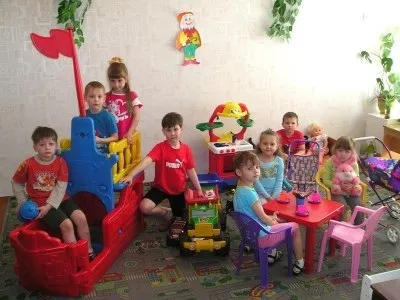Дитячий садок нелегкий вибір