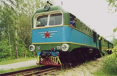 Дитяча залізниця