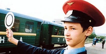 Дитяча залізниця