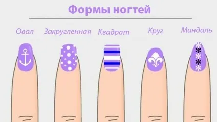 Дизайн нігтів по фен-шуй форма нігтів, стихії і колірні відповідності (колірні) Дизайн нігтів по фен-шуй форма нігтів, стихії і колірні відповідності