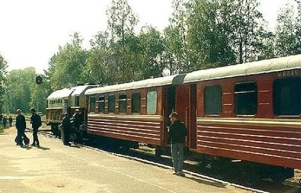 Дитяча залізниця