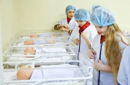 Дитячий місто професій кідбург відгуки (дитячий) Дитячий місто професій кідбург відгуки