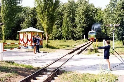 Дитяча залізниця