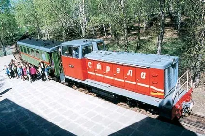 Дитяча залізниця