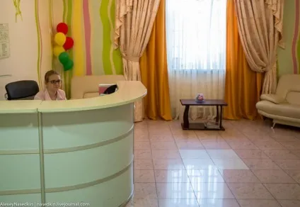 Дитячий хоспіс
