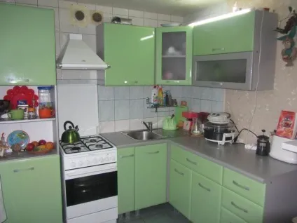 Дизайн кухні в брежневка фото інтер'єру, фото кутових маленьких кухонь, ремонт і обробка своїми (інтер'єру) Дизайн кухні в брежневка фото інтер'єру, фото кутових маленьких кухонь, ремонт і обробка своїми