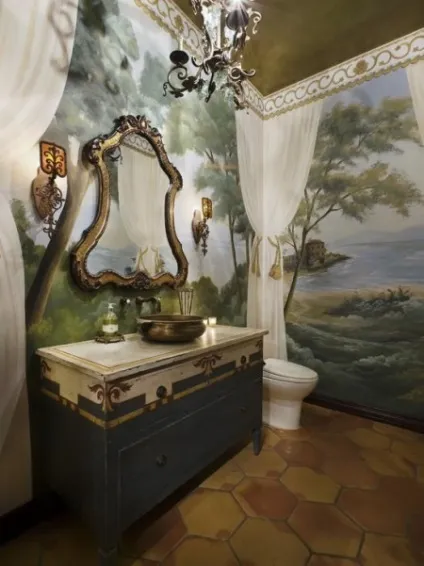 Дизайн туалету (108 фото) в квартирі, 1 кв (туалету) Дизайн туалету (108 фото) в квартирі, 1 кв