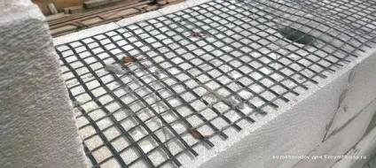 Будинок з газобетону, звіт про сімейний капбудівництві, сибірське домоволодіння (було прийнято рішення) Будинок з газобетону, звіт про сімейний капбудівництві, сибірське домоволодіння