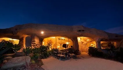 Будинок в печері 101 фото (Grotte della Civita) Будинок в печері 101 фото