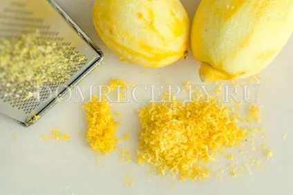 Домашній лимонад з лимонів рецепт з фото (лимонів) Домашній лимонад з лимонів рецепт з фото
